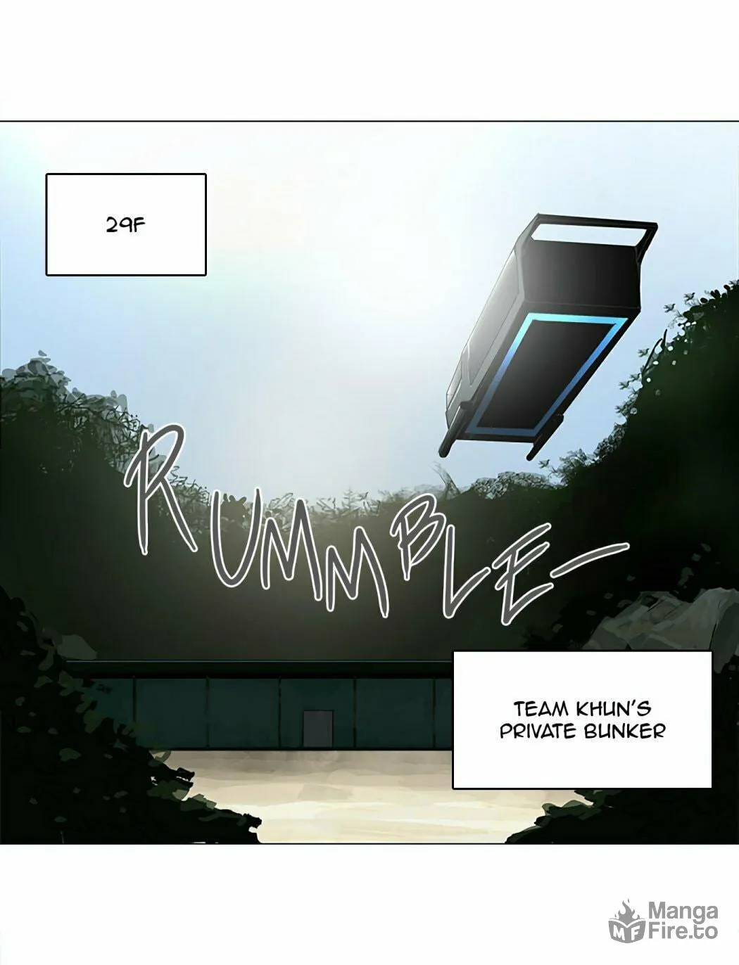 Tower of God Chapter 133 page 32 - 