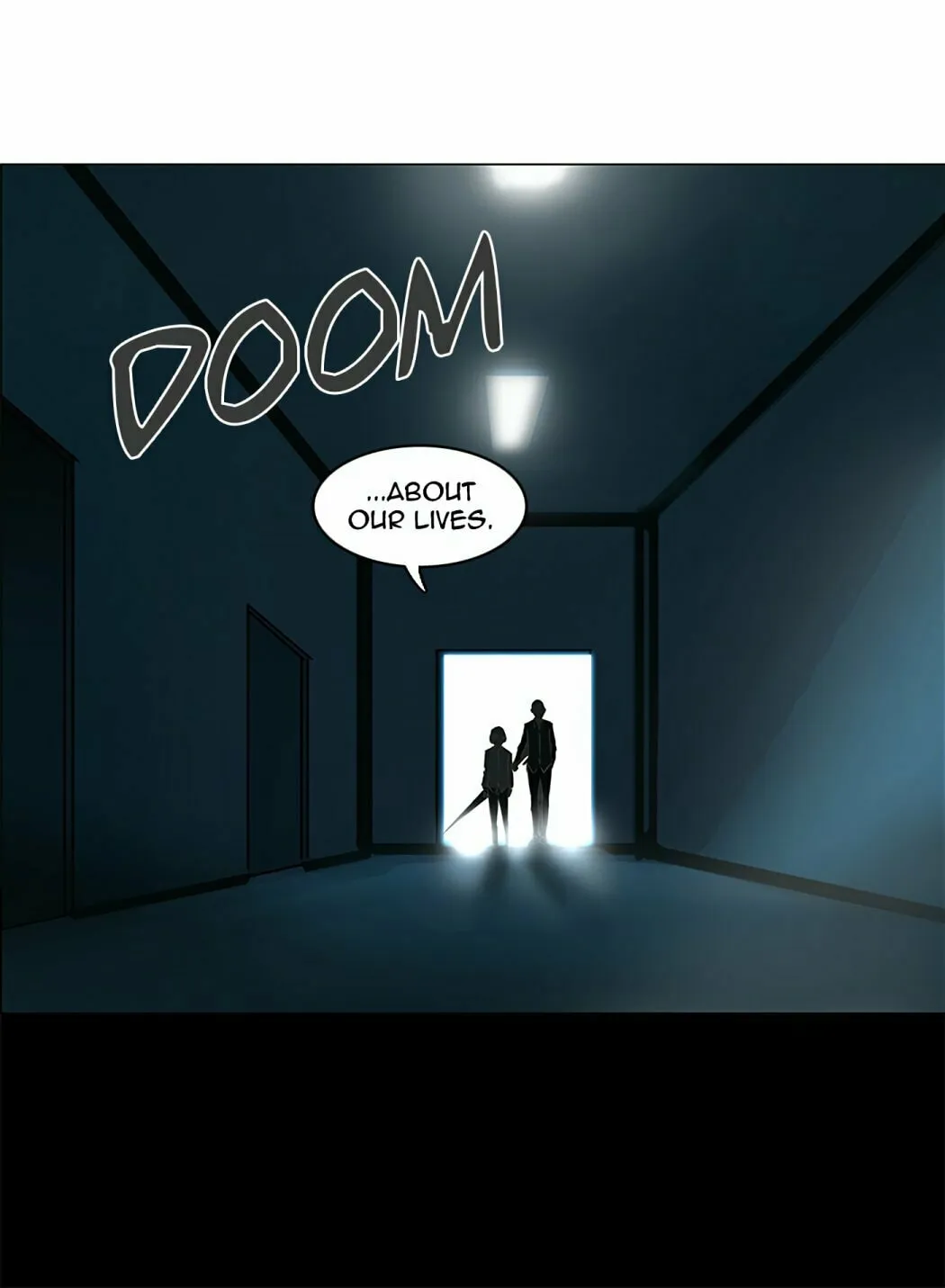 Tower of God Chapter 133 page 37 - 