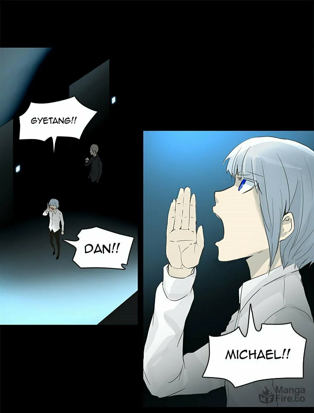 Tower of God Chapter 133 page 38 - 