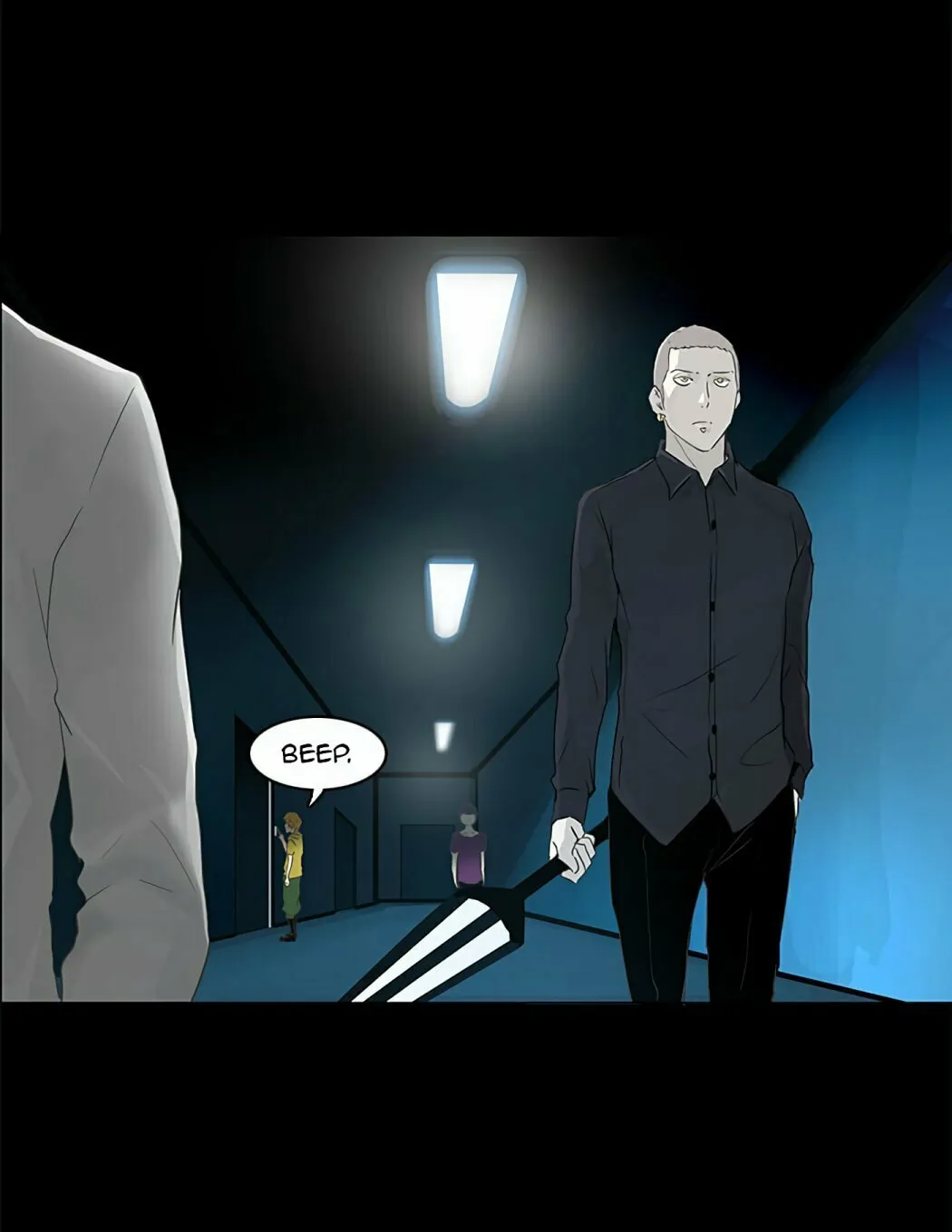 Tower of God Chapter 133 page 39 - 