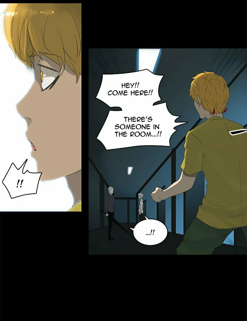 Tower of God Chapter 133 page 40 - 
