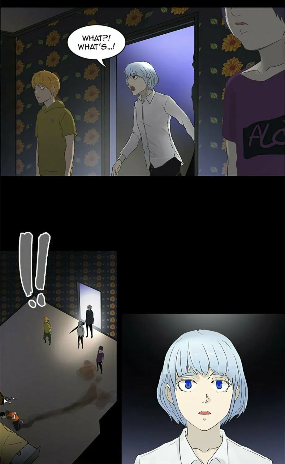 Tower of God Chapter 133 page 41 - 