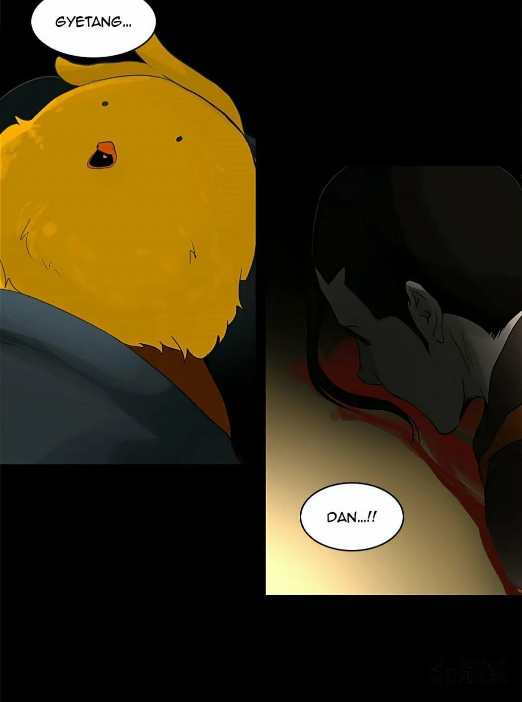 Tower of God Chapter 133 page 45 - 
