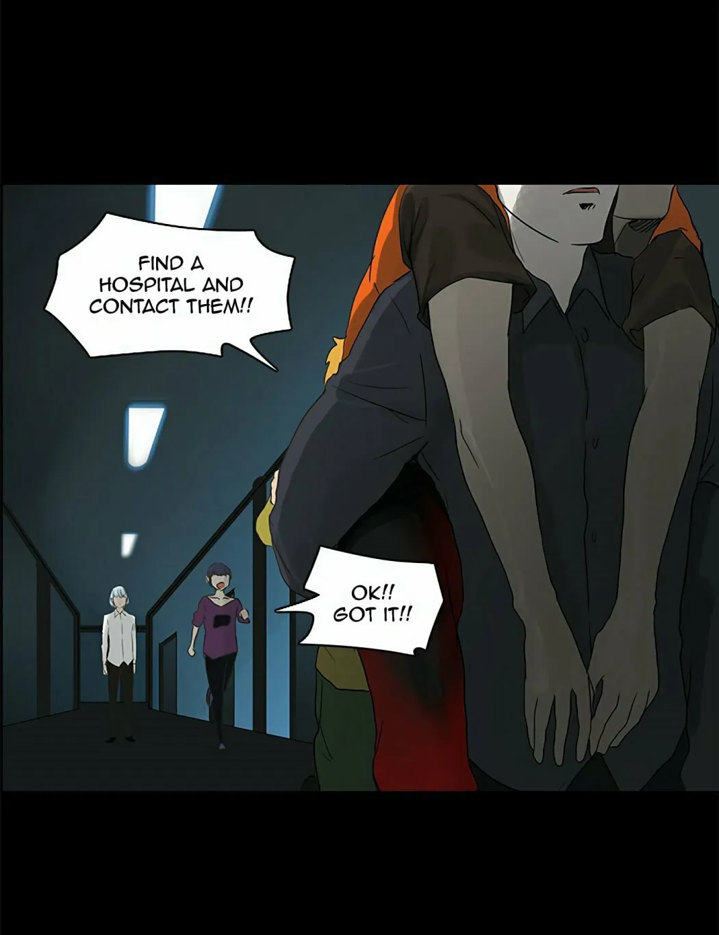 Tower of God Chapter 133 page 49 - 