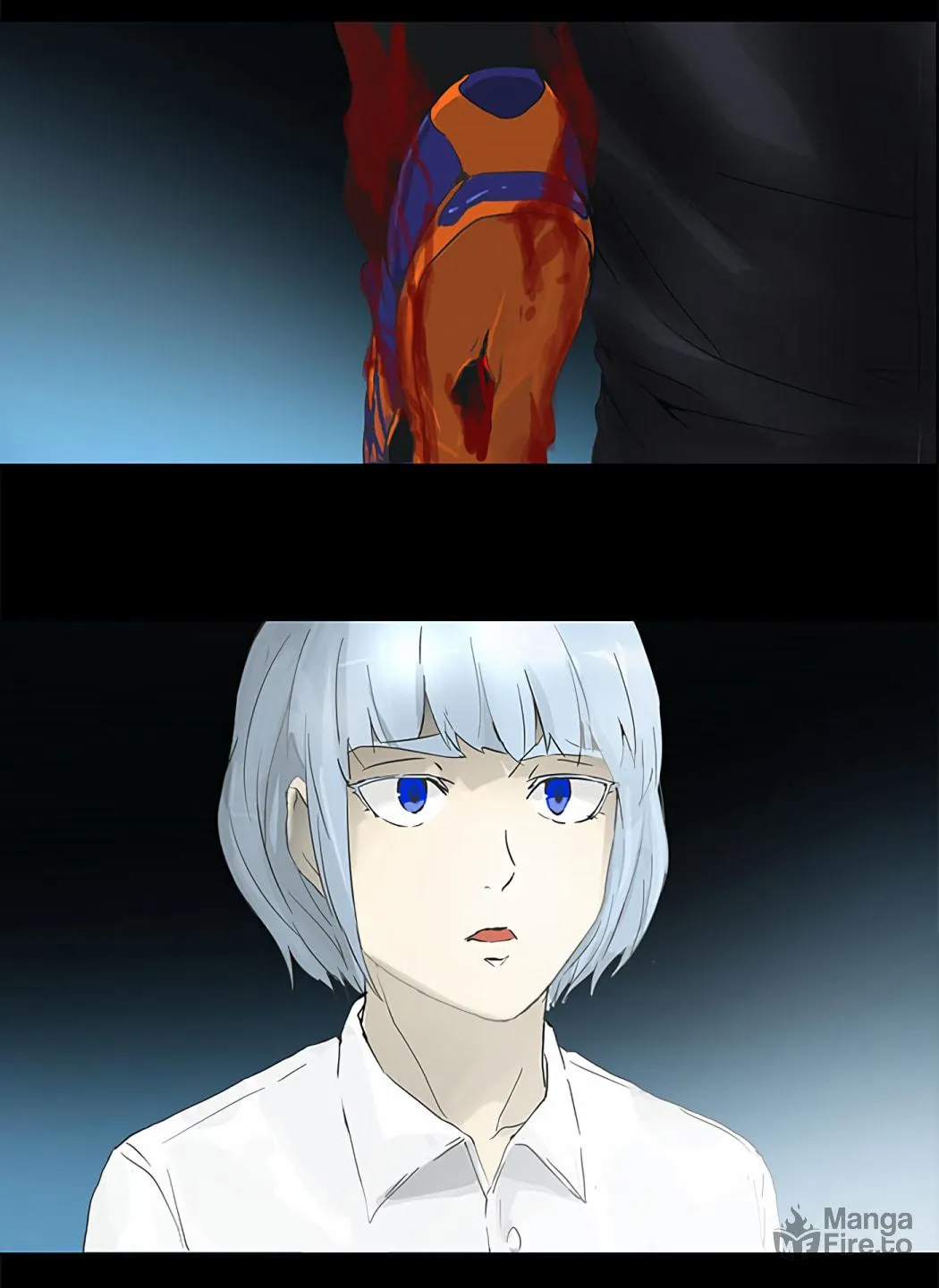 Tower of God Chapter 133 page 50 - 