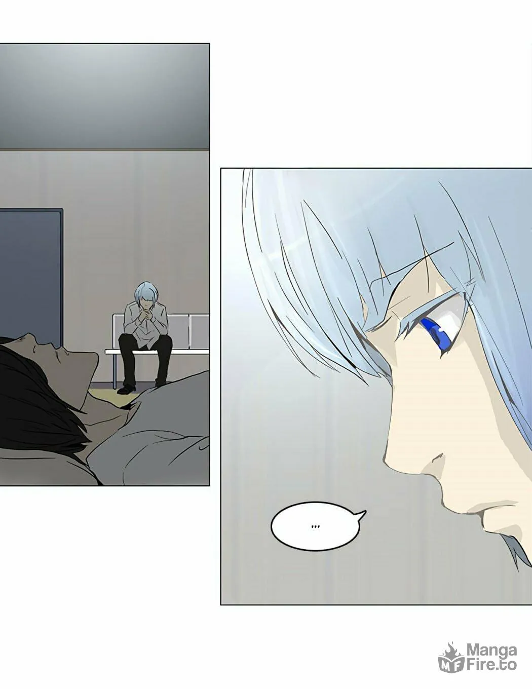 Tower of God Chapter 133 page 54 - 