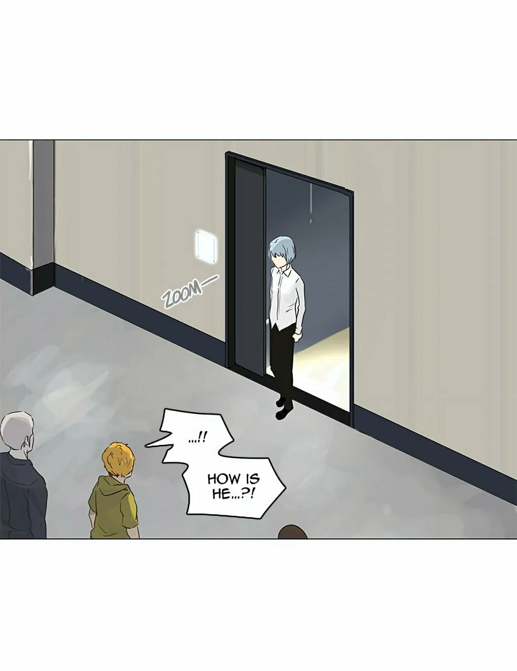 Tower of God Chapter 133 page 55 - 