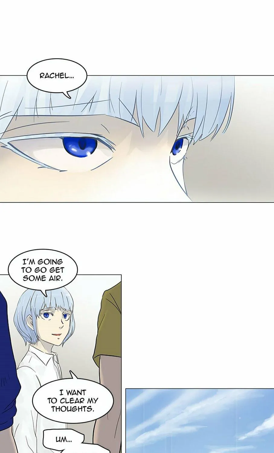 Tower of God Chapter 133 page 58 - 