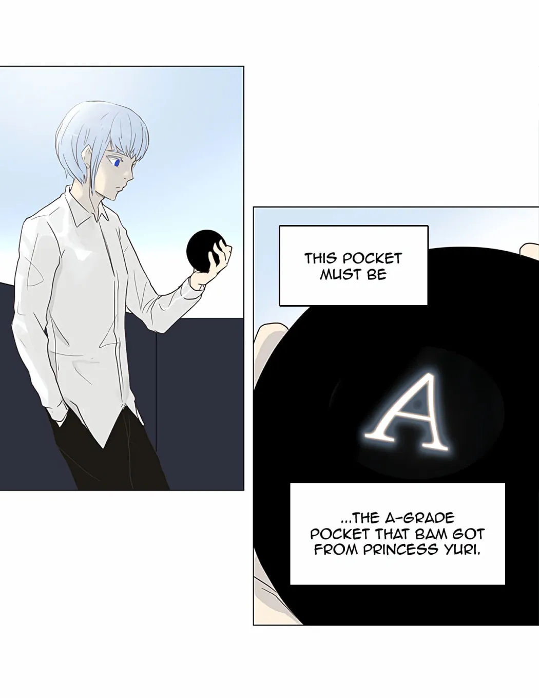 Tower of God Chapter 133 page 61 - 