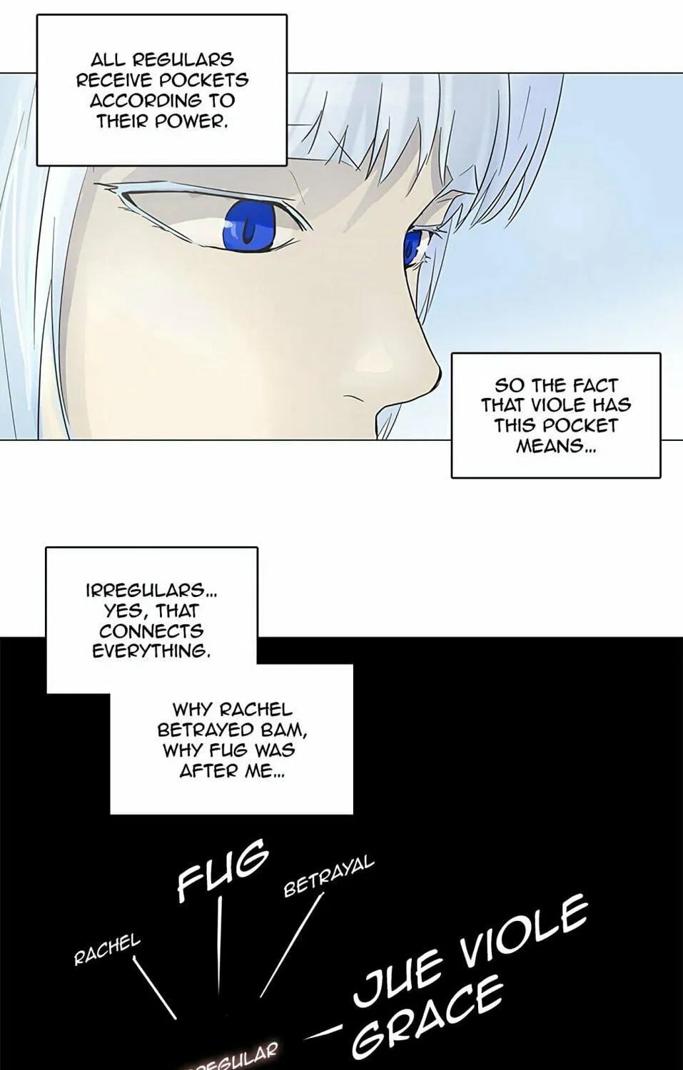 Tower of God Chapter 133 page 62 - 