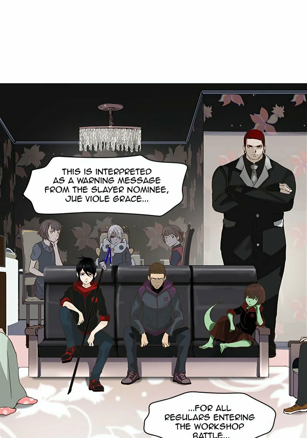 Tower of God Chapter 133 page 75 - 