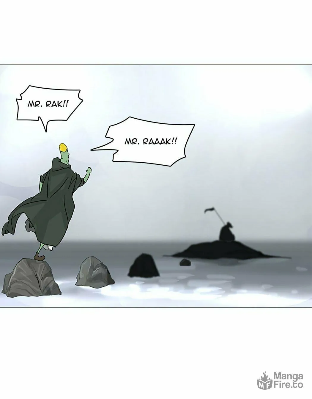 Tower of God Chapter 133 page 77 - 