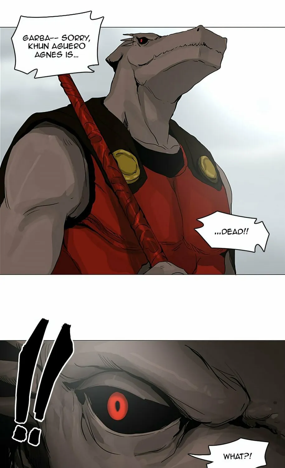 Tower of God Chapter 133 page 79 - 