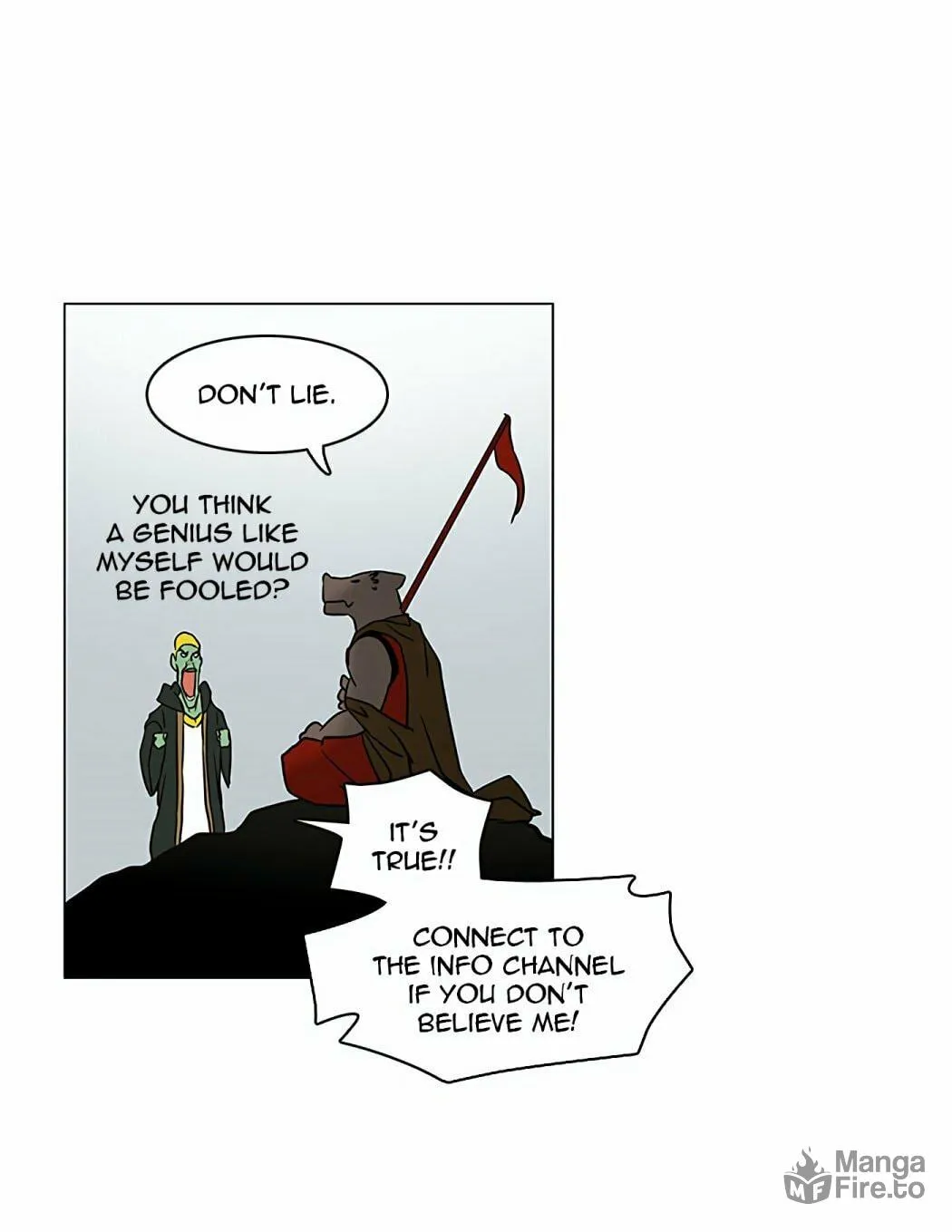Tower of God Chapter 133 page 81 - 