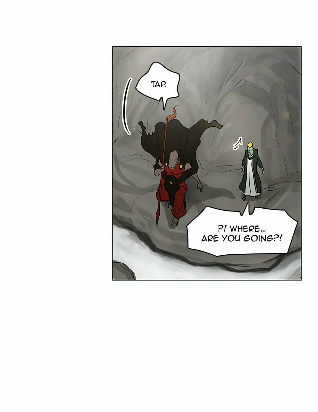 Tower of God Chapter 133 page 82 - 
