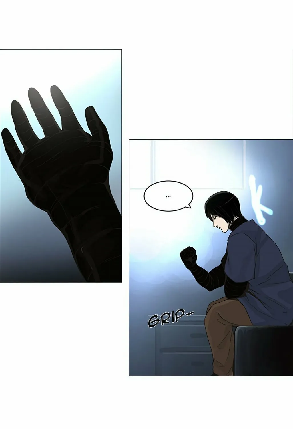 Tower of God Chapter 134 page 1 - 