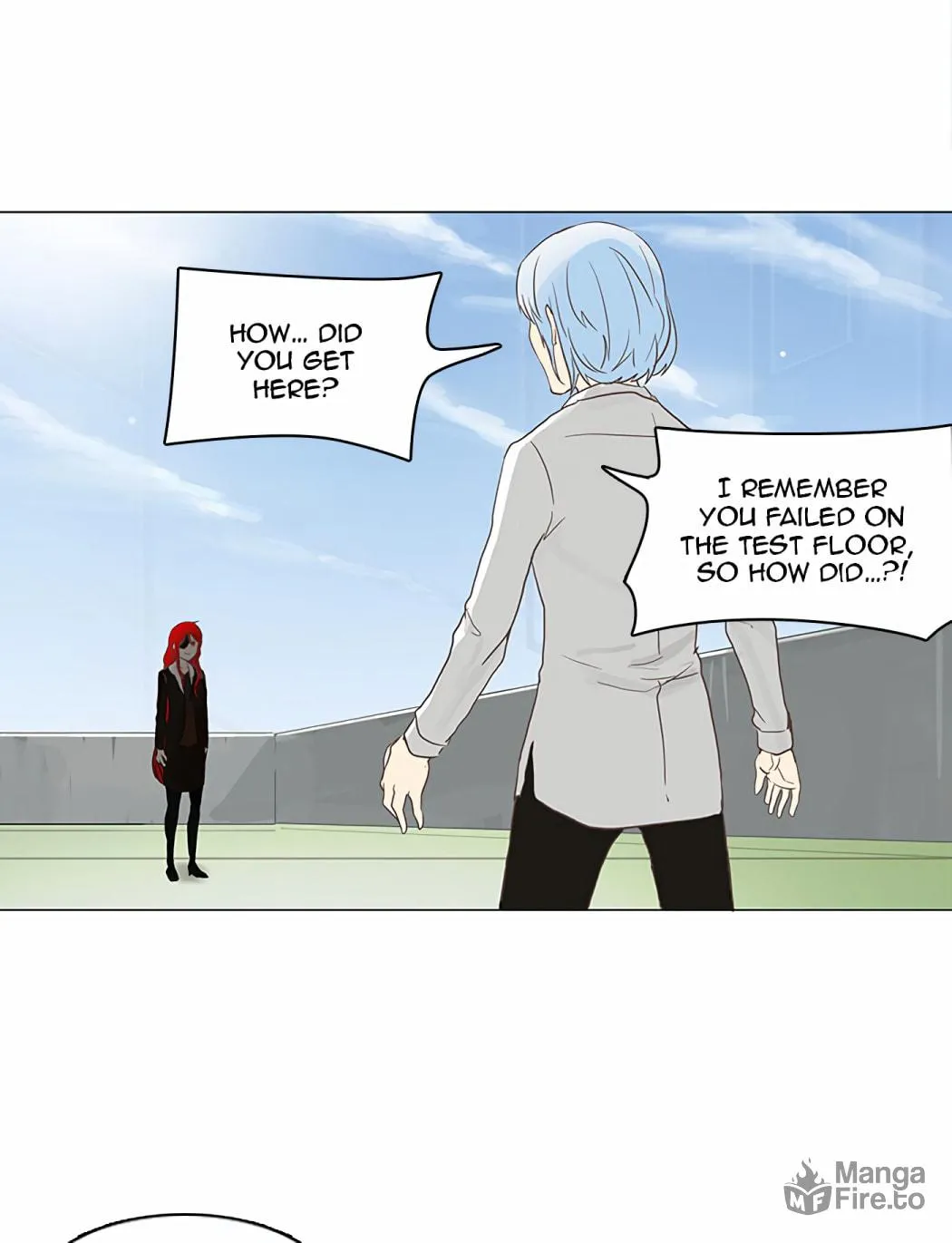 Tower of God Chapter 134 page 18 - 