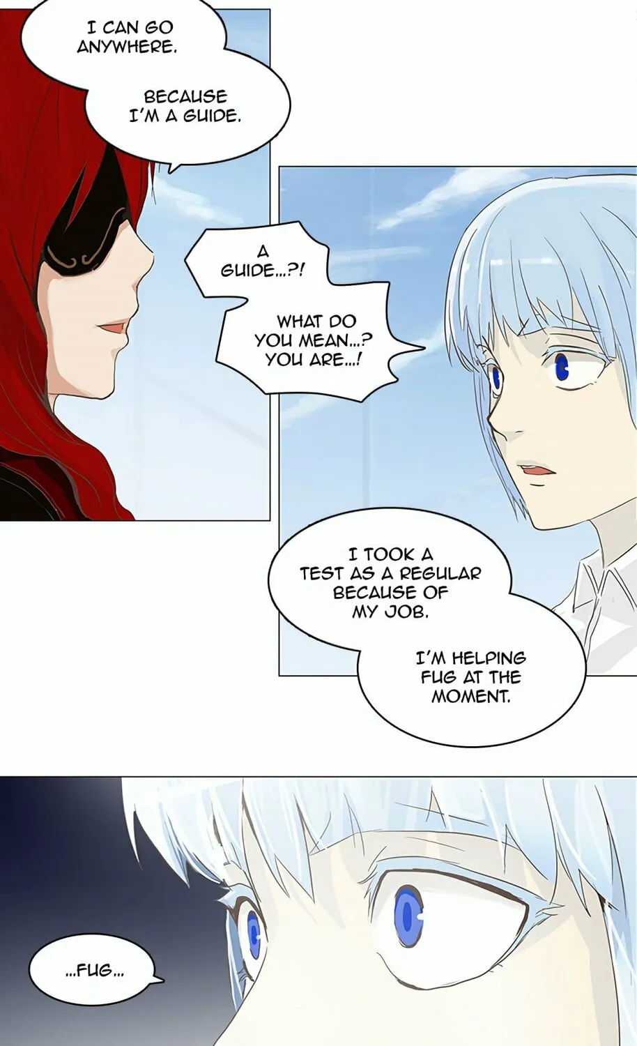 Tower of God Chapter 134 page 19 - 