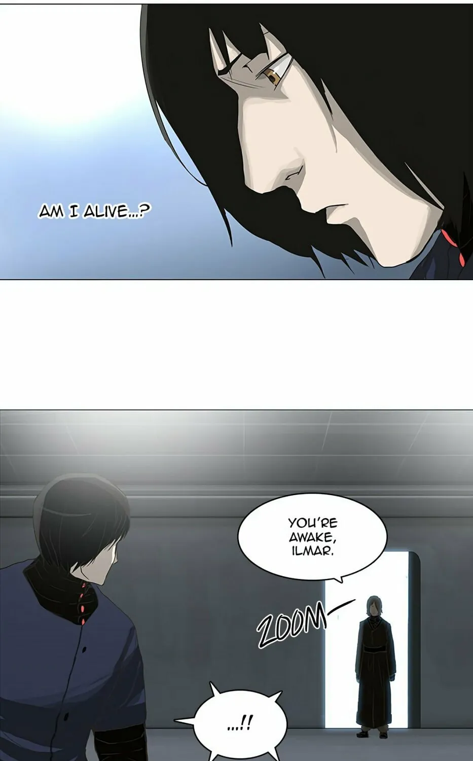 Tower of God Chapter 134 page 3 - 