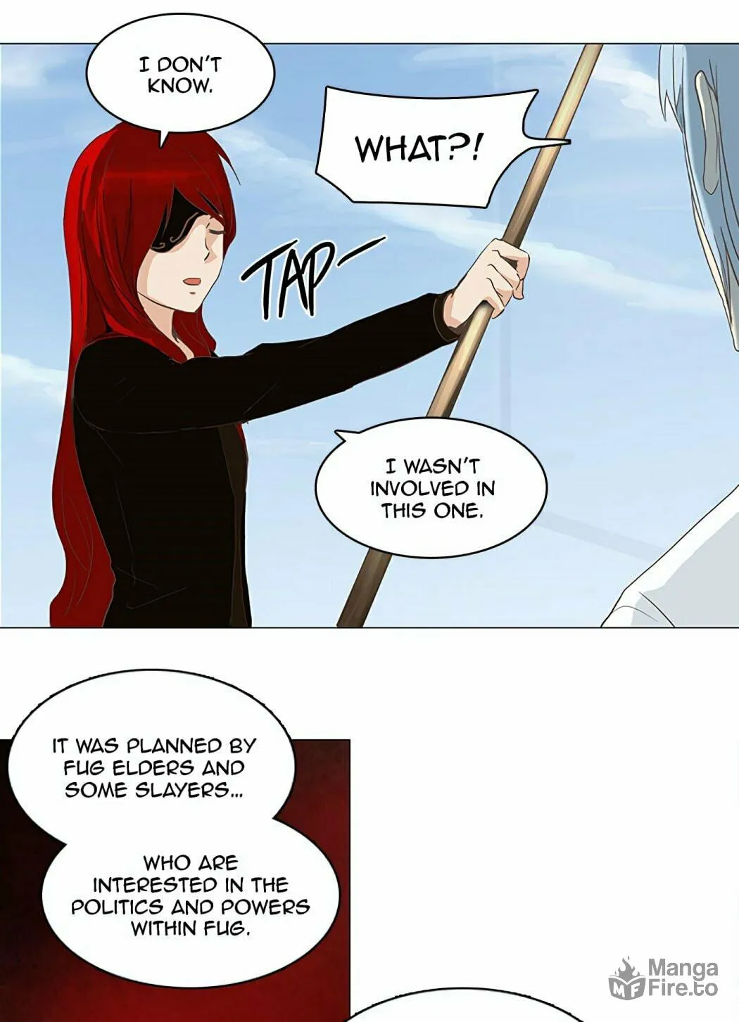 Tower of God Chapter 134 page 28 - 