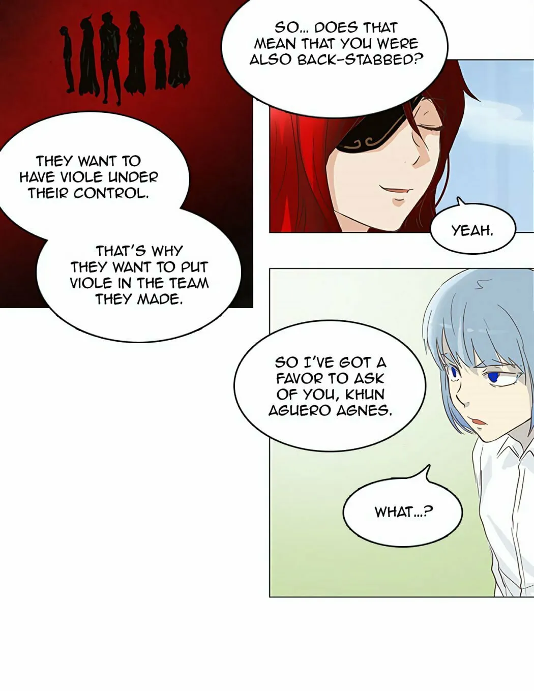 Tower of God Chapter 134 page 29 - 