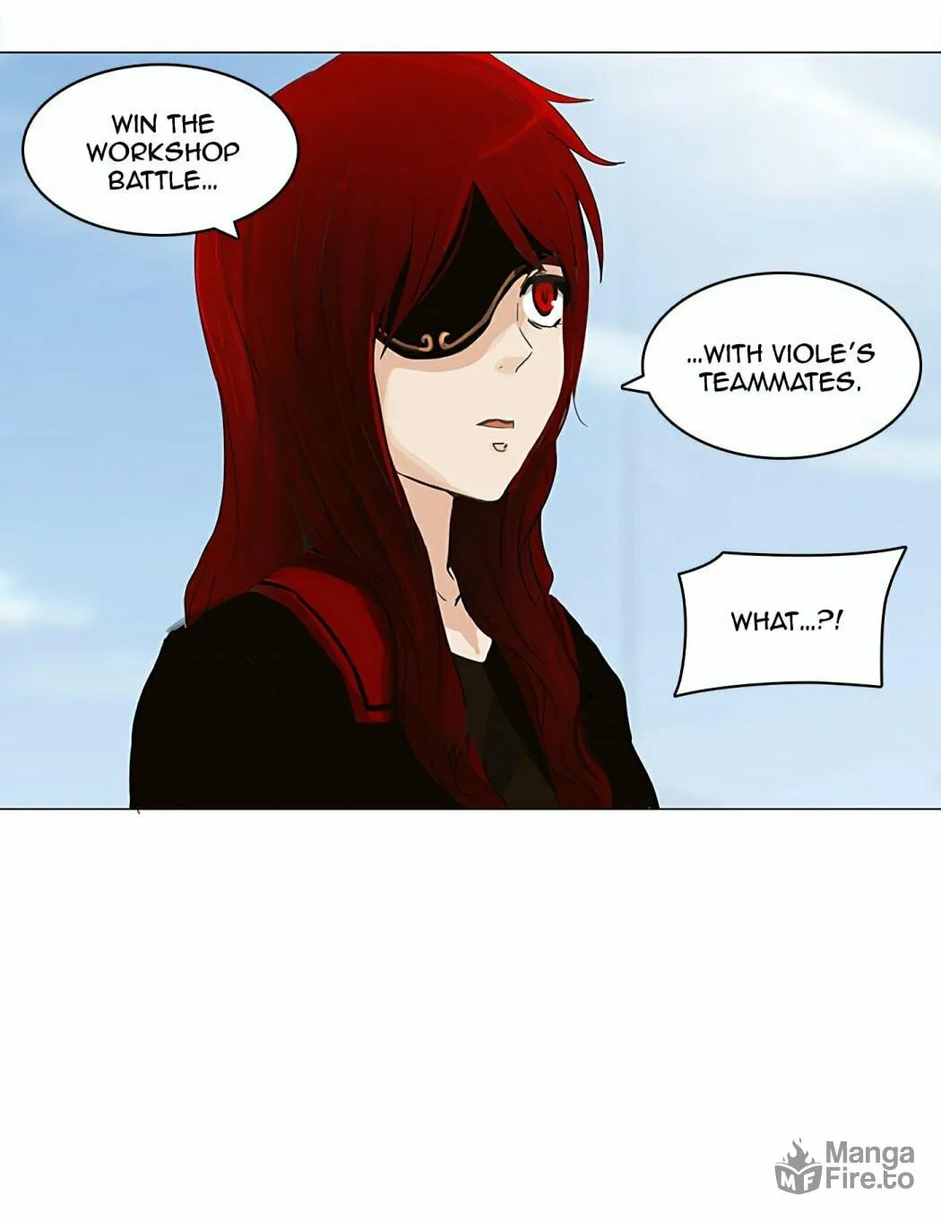 Tower of God Chapter 134 page 30 - 