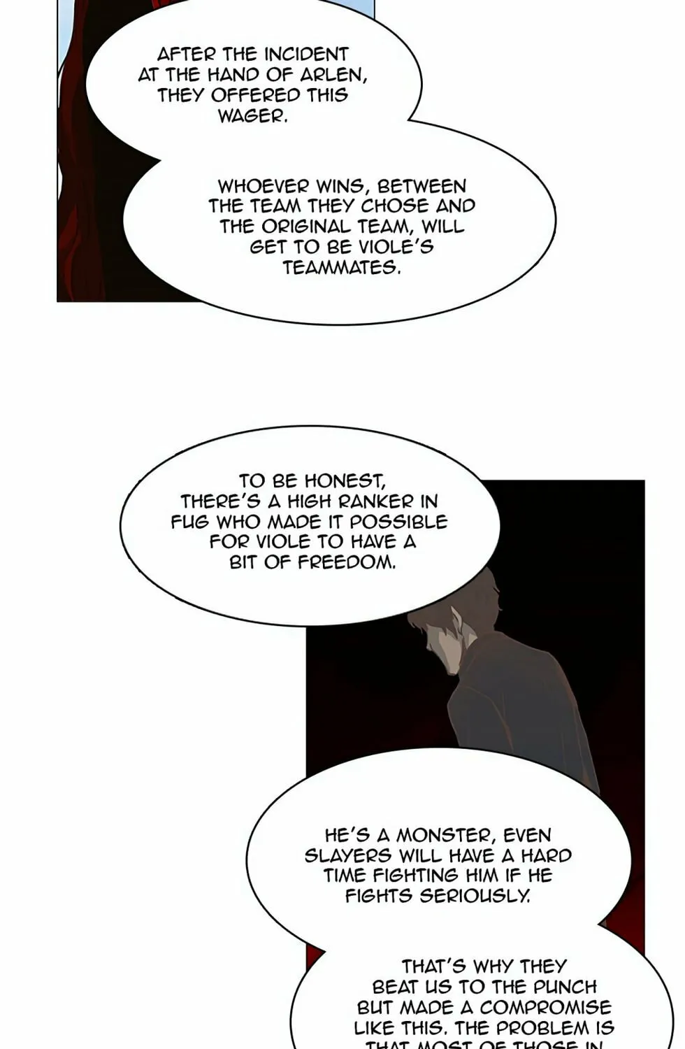 Tower of God Chapter 134 page 32 - 