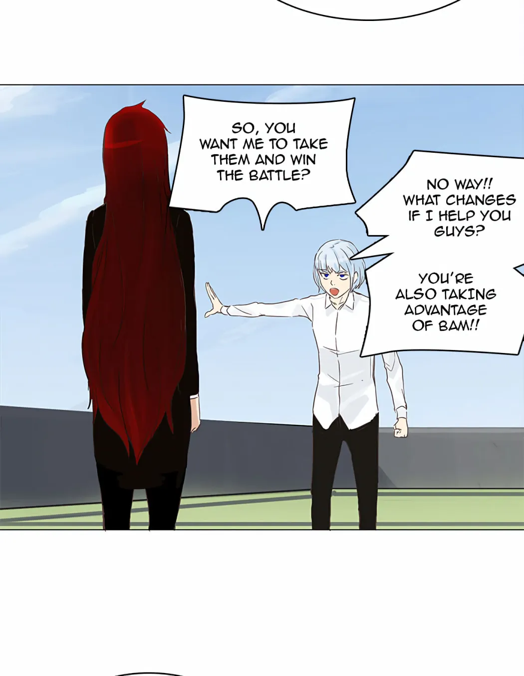 Tower of God Chapter 134 page 34 - 