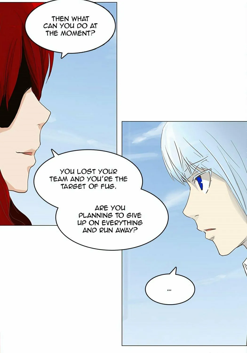 Tower of God Chapter 134 page 35 - 