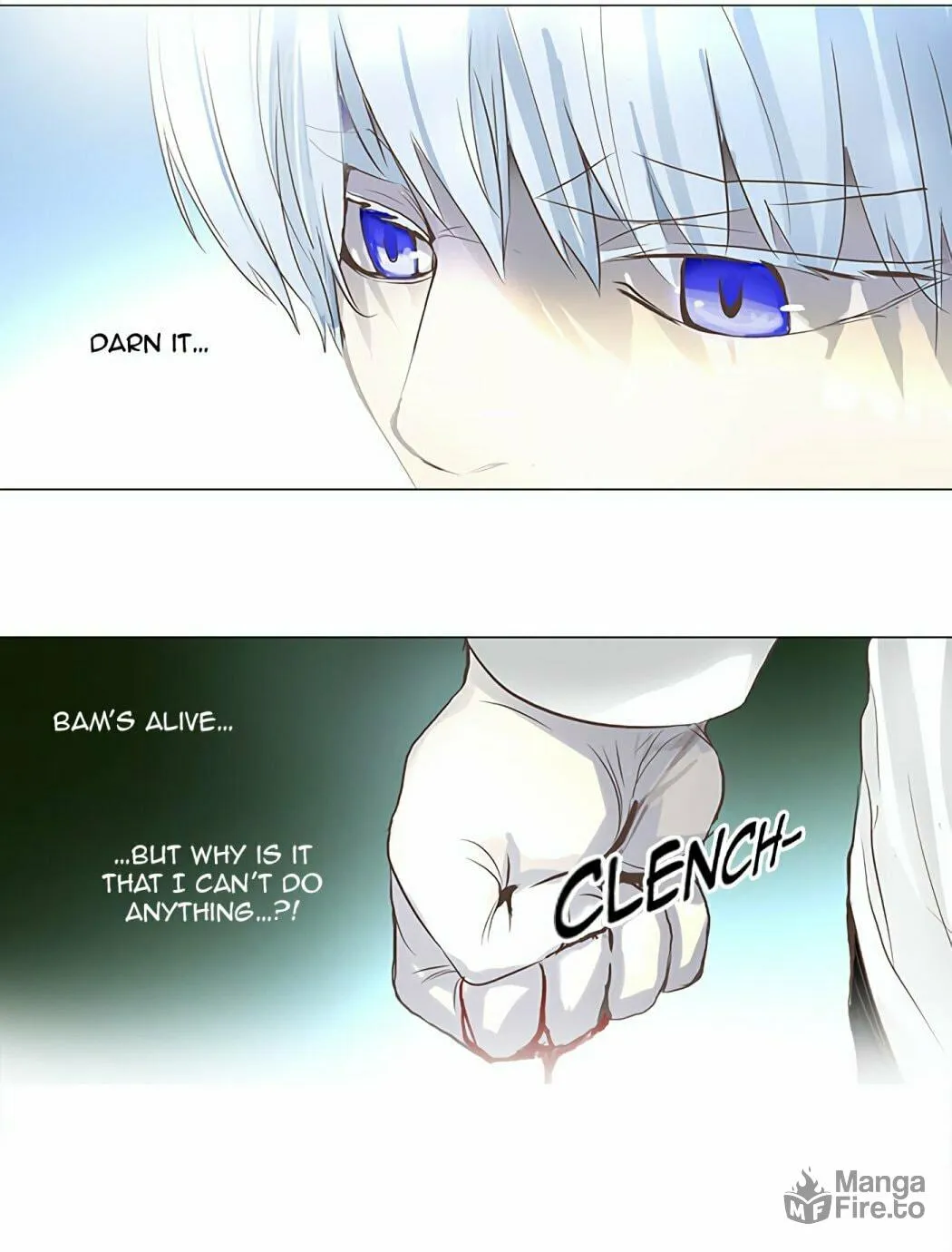 Tower of God Chapter 134 page 37 - 