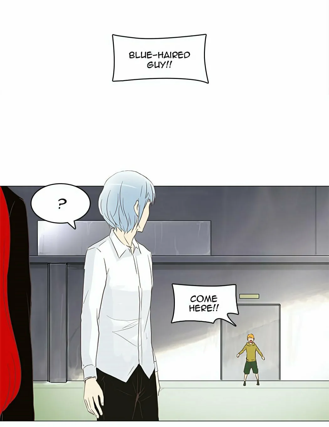 Tower of God Chapter 134 page 38 - 