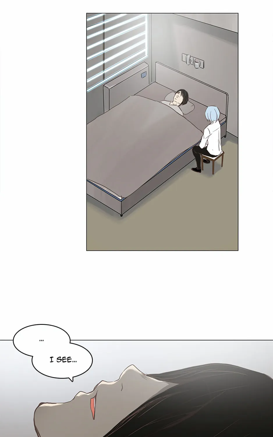 Tower of God Chapter 134 page 40 - 