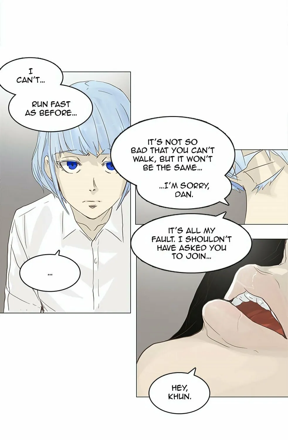 Tower of God Chapter 134 page 42 - 