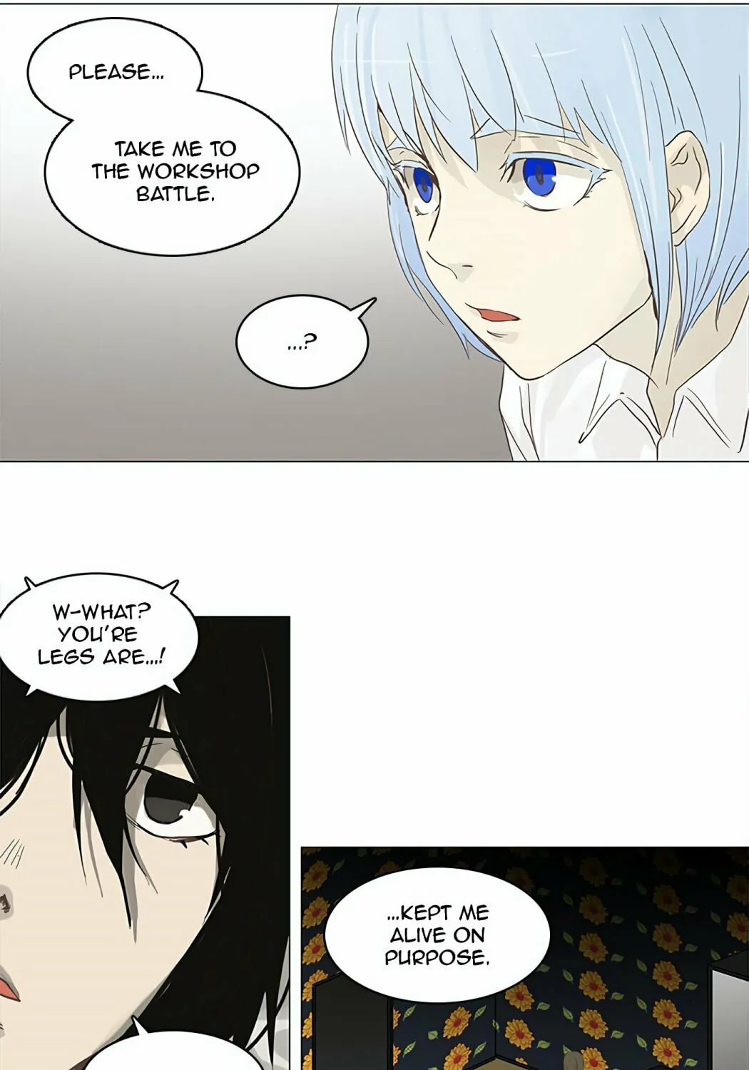 Tower of God Chapter 134 page 44 - 