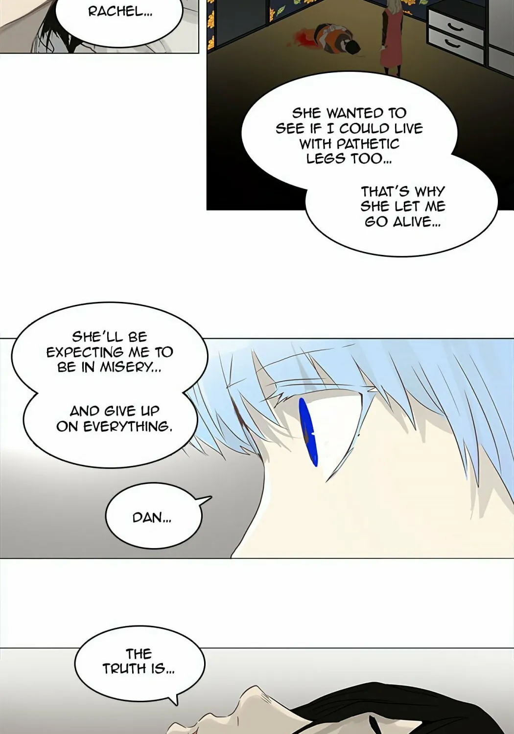 Tower of God Chapter 134 page 45 - 
