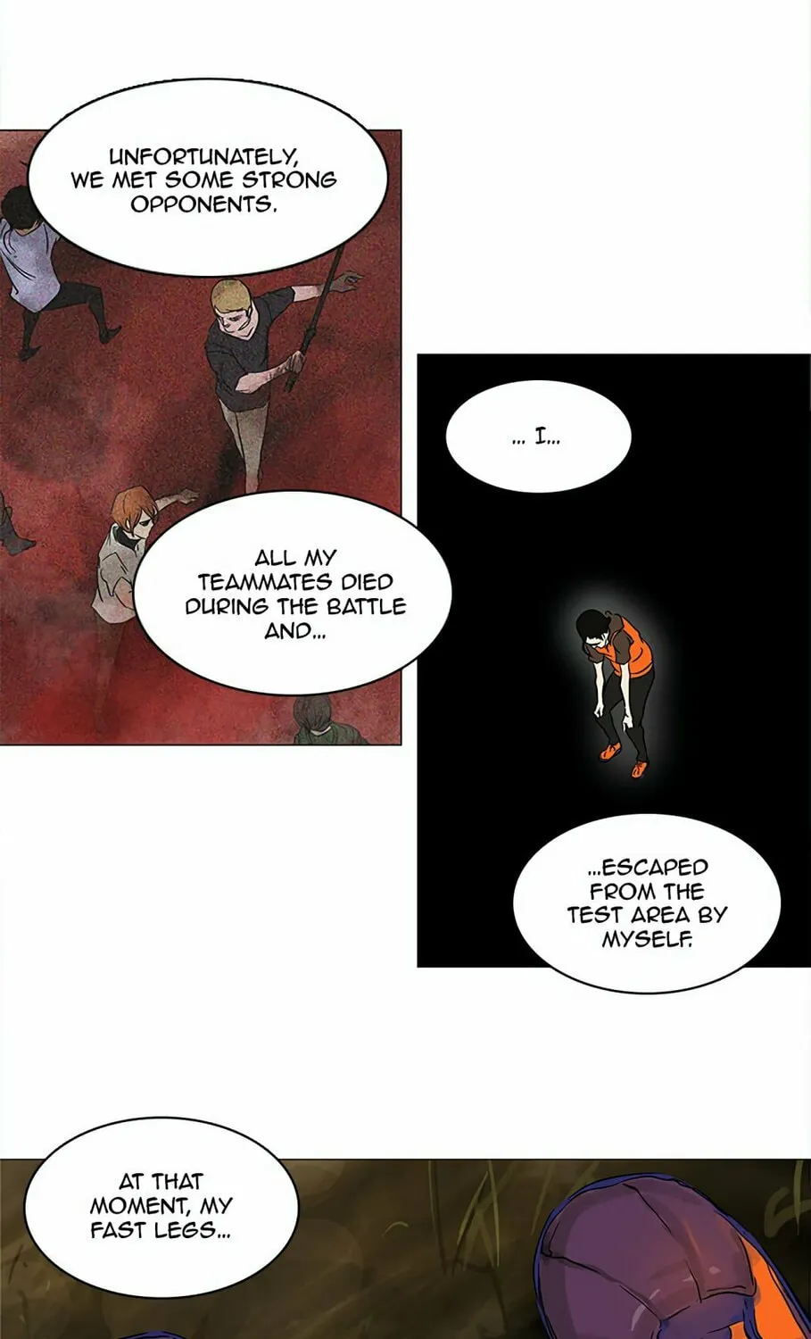 Tower of God Chapter 134 page 47 - 