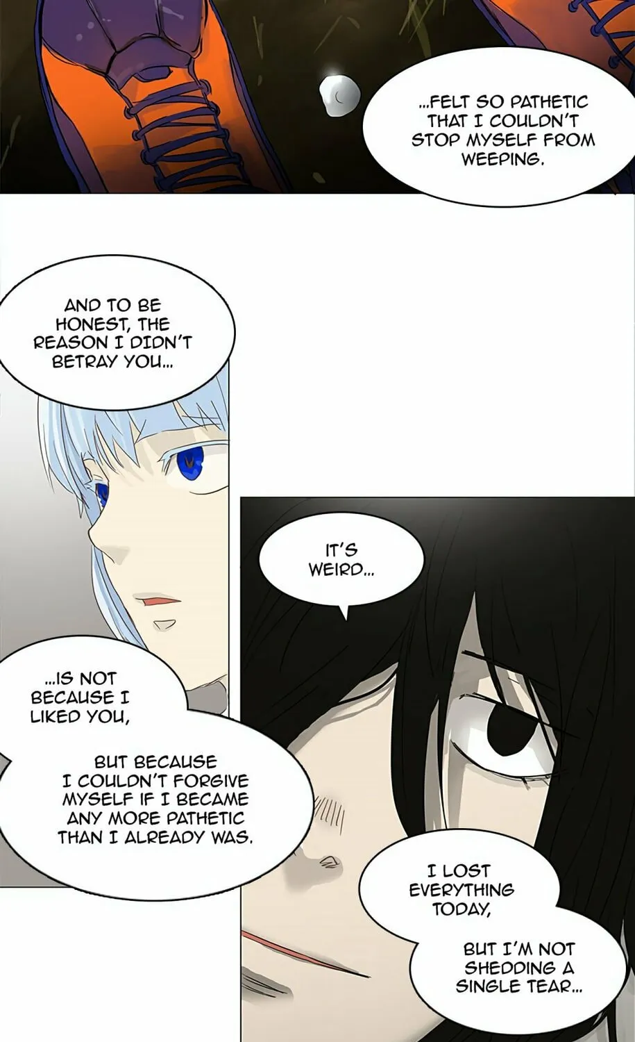 Tower of God Chapter 134 page 49 - 