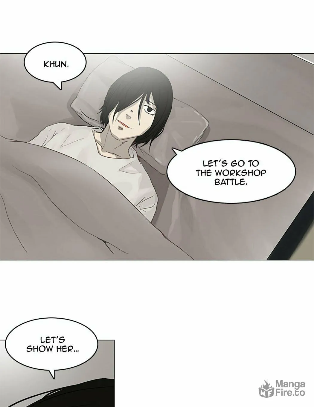 Tower of God Chapter 134 page 51 - 
