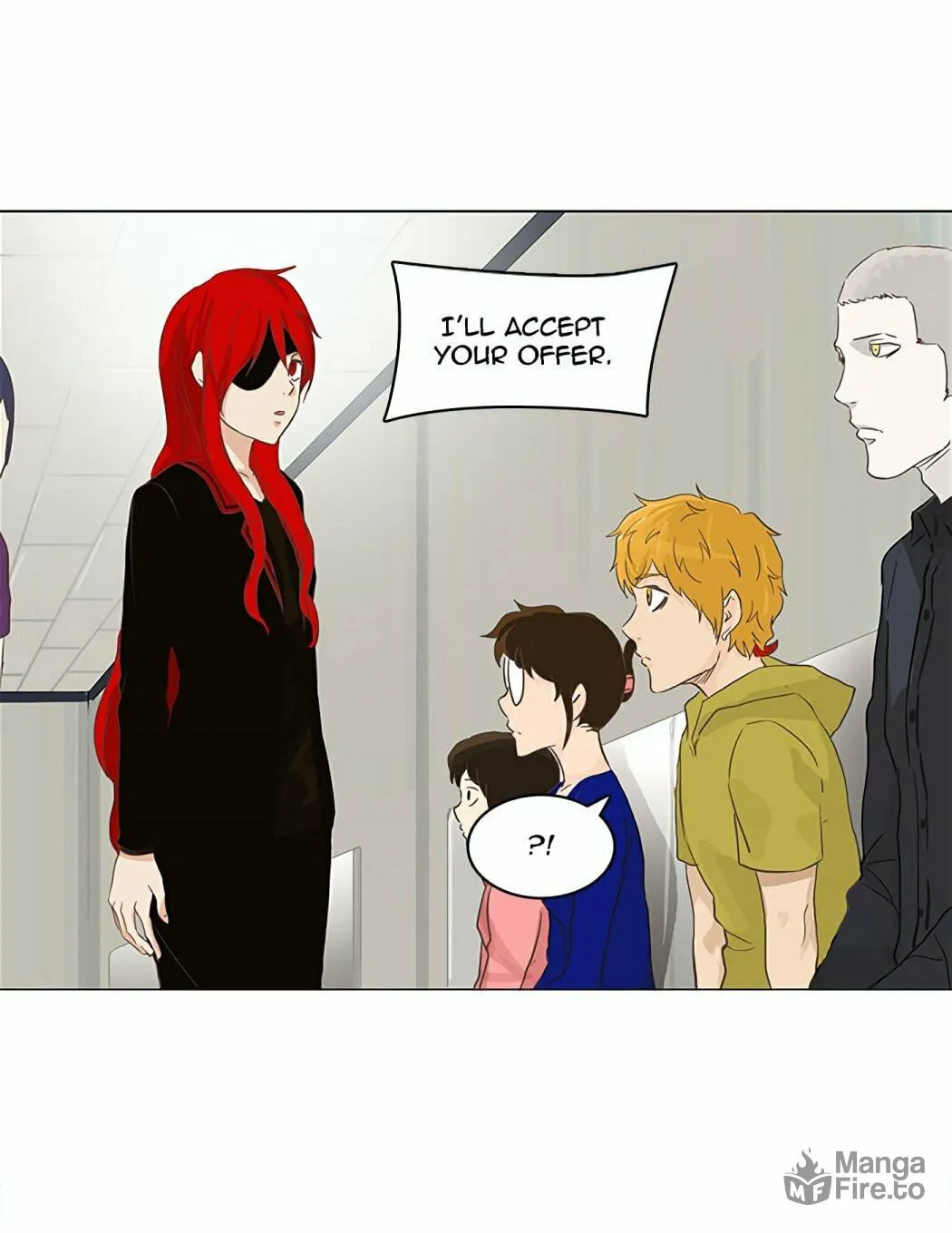 Tower of God Chapter 134 page 54 - 