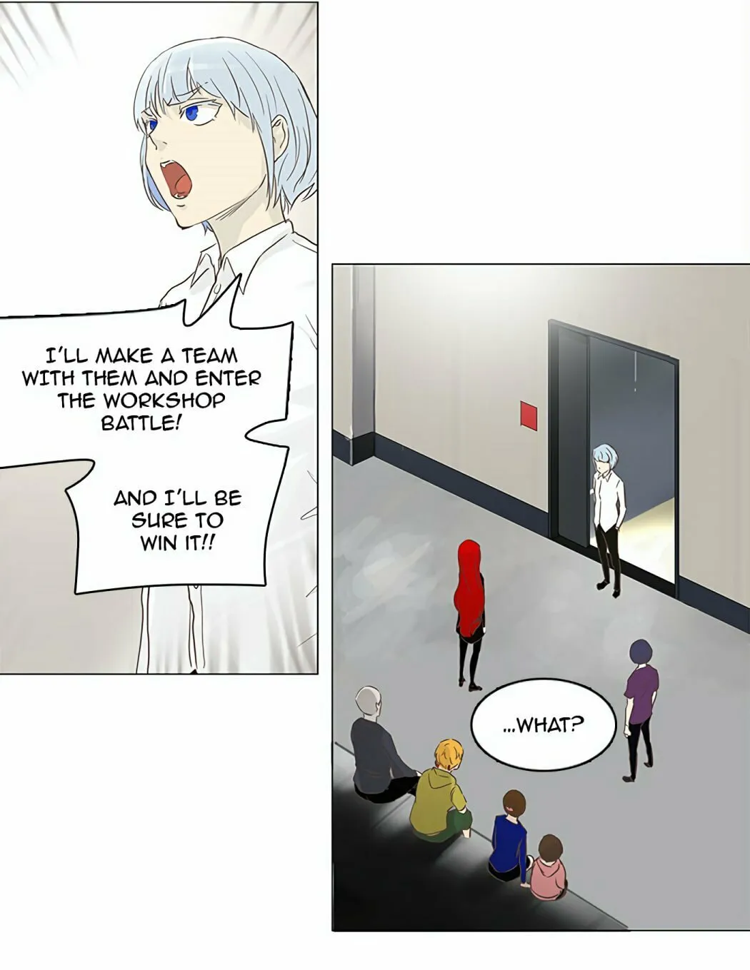 Tower of God Chapter 134 page 55 - 
