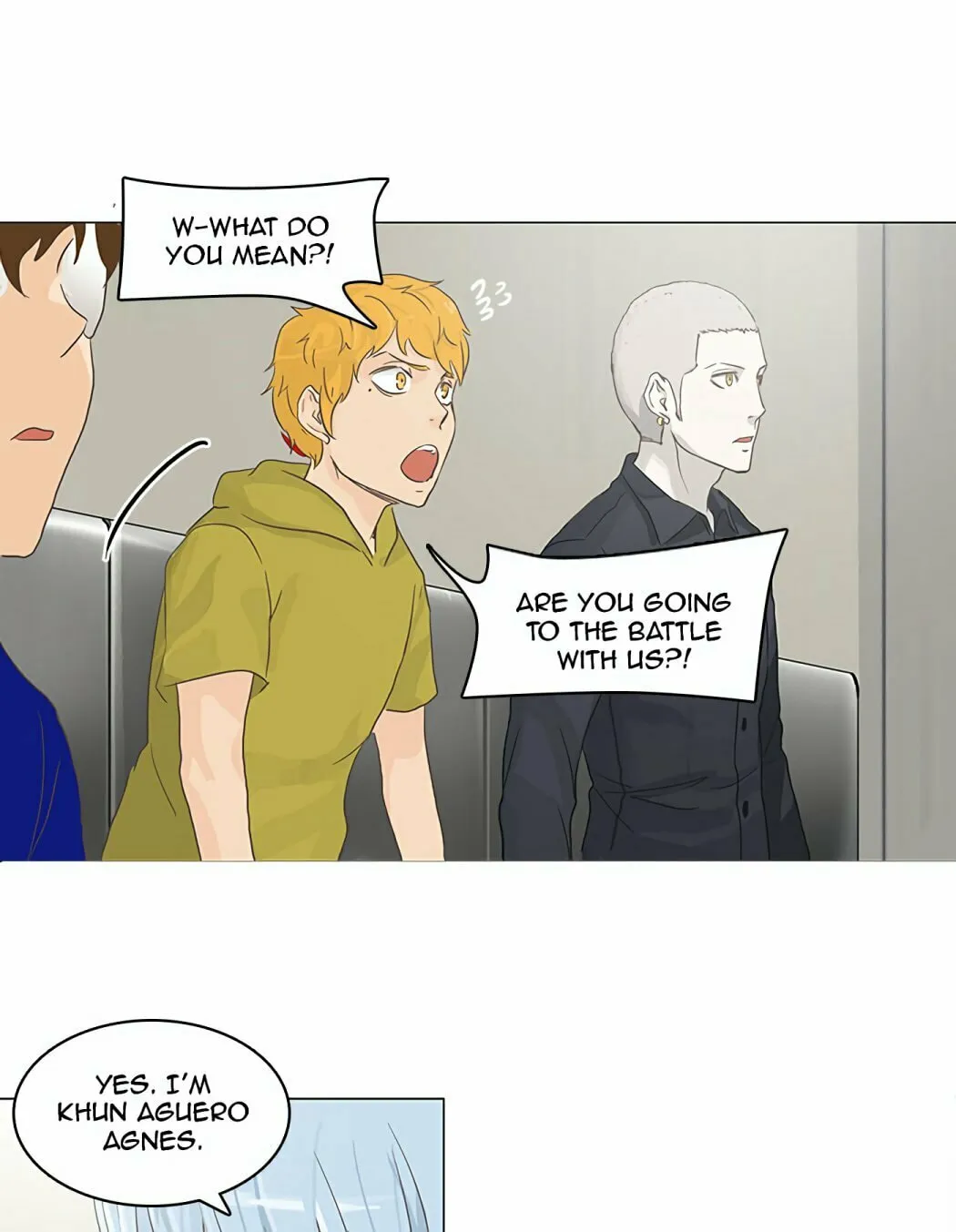 Tower of God Chapter 134 page 56 - 