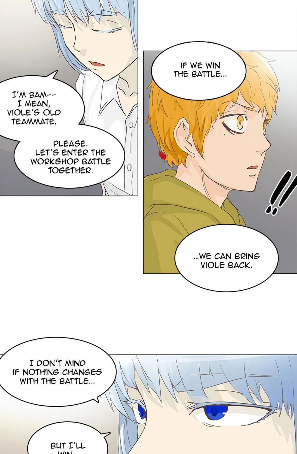 Tower of God Chapter 134 page 57 - 