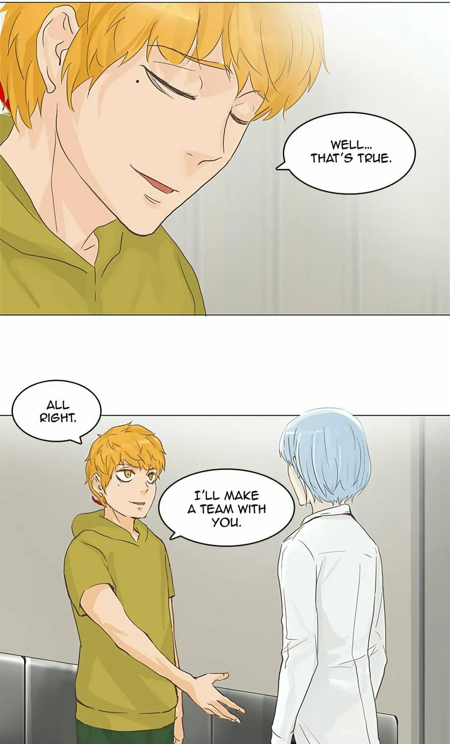 Tower of God Chapter 134 page 64 - 