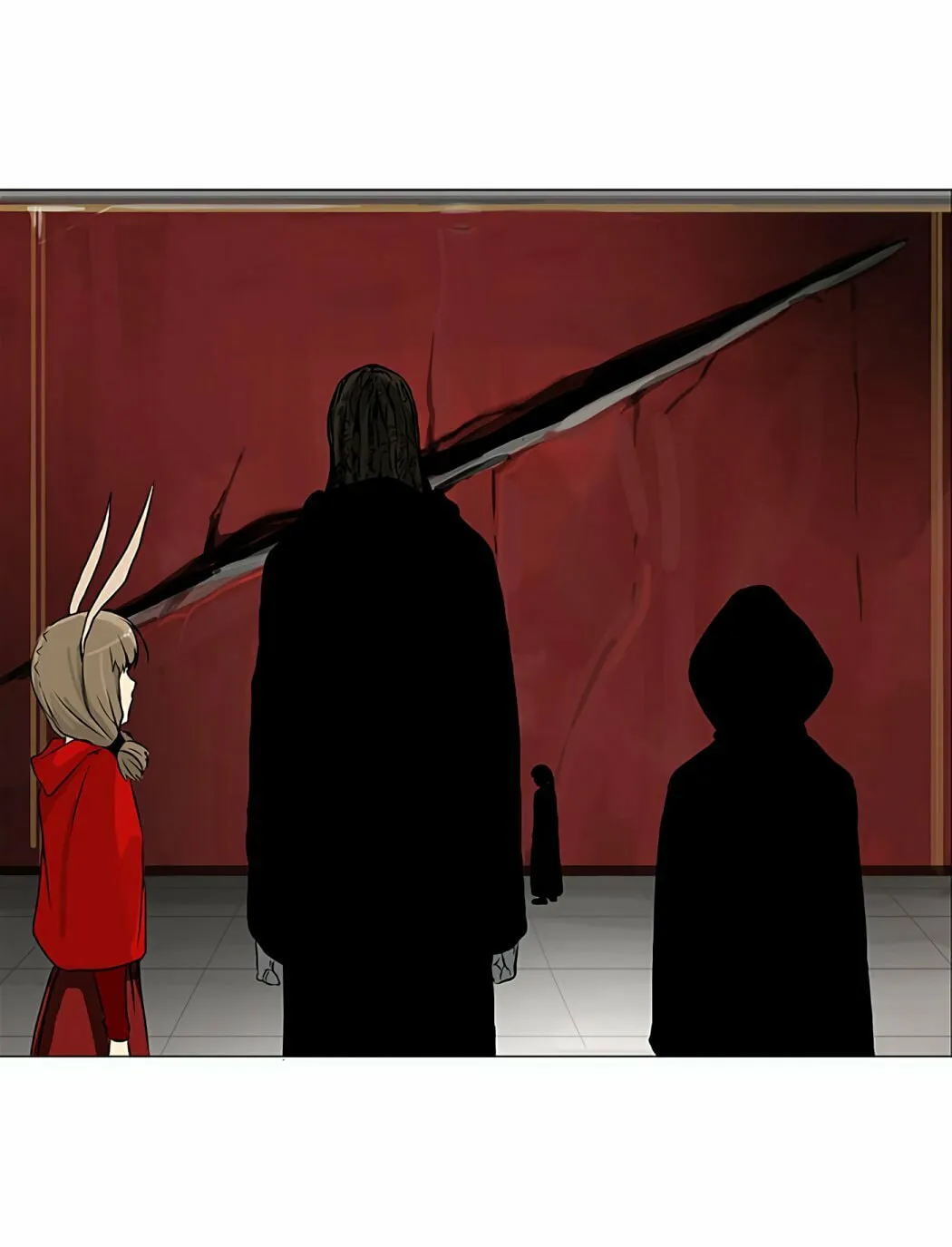 Tower of God Chapter 134 page 70 - 