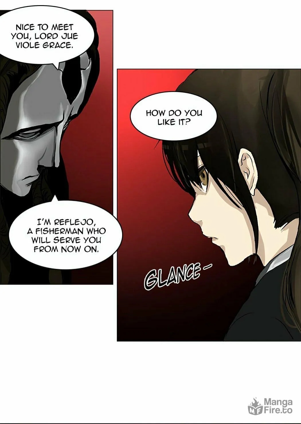 Tower of God Chapter 134 page 71 - 