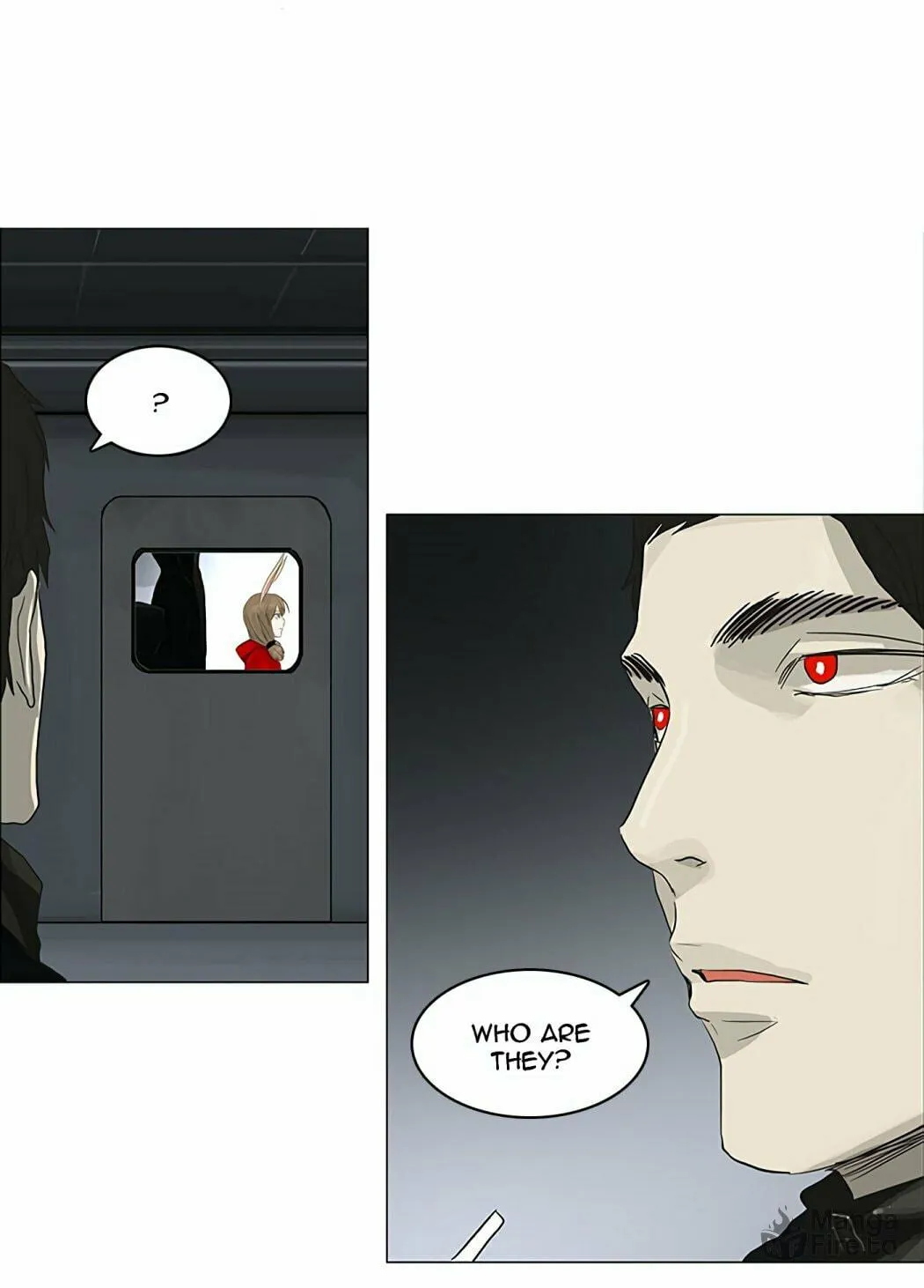 Tower of God Chapter 134 page 9 - 