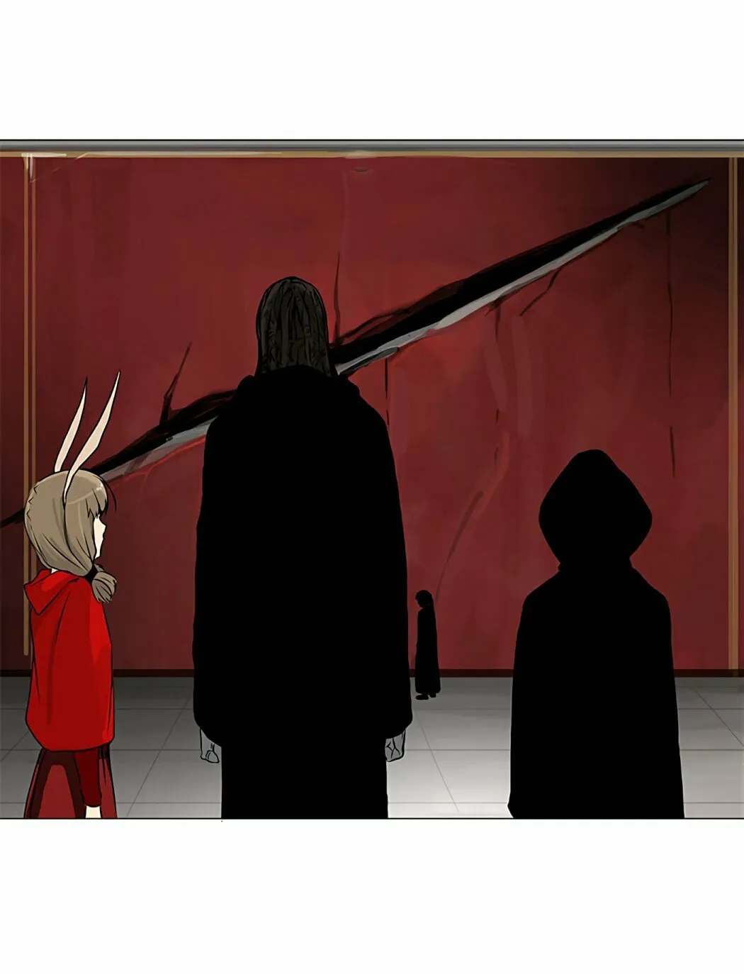 Tower of God Chapter 135 page 2 - 