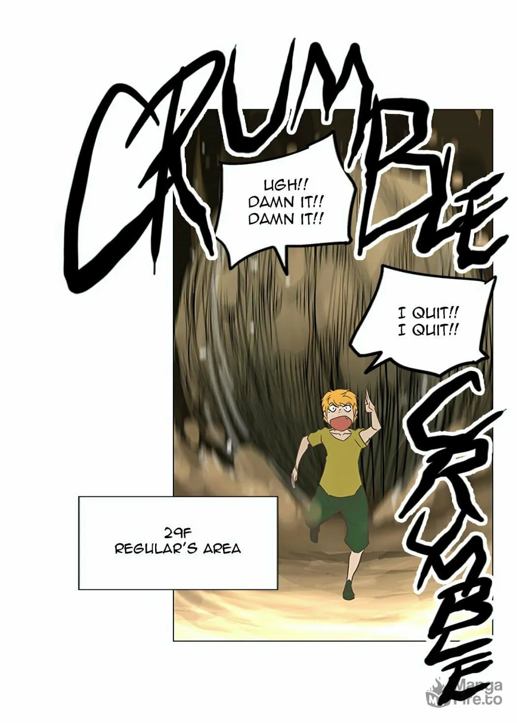 Tower of God Chapter 135 page 16 - 