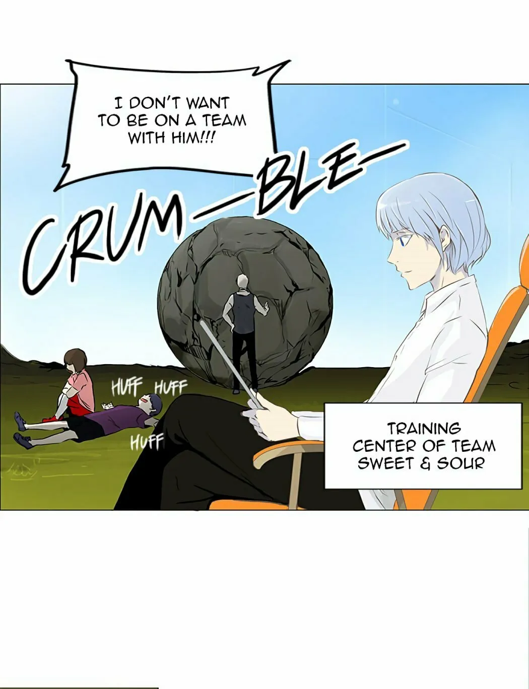 Tower of God Chapter 135 page 17 - 