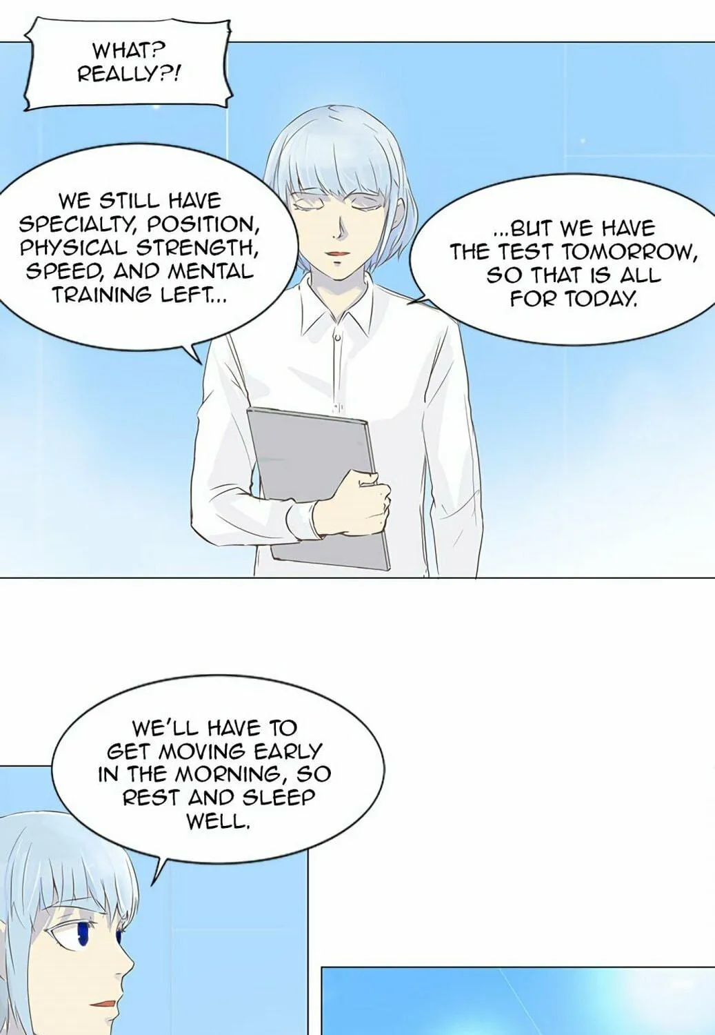 Tower of God Chapter 135 page 19 - 